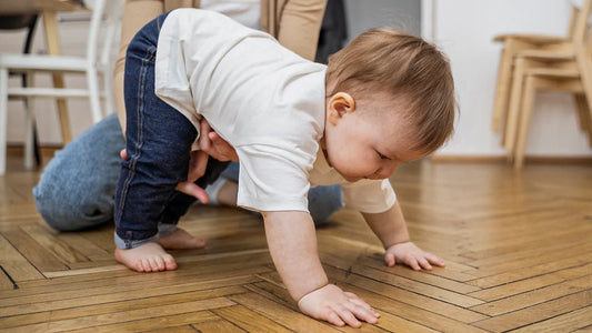 How to deal with common foot problems in young children?