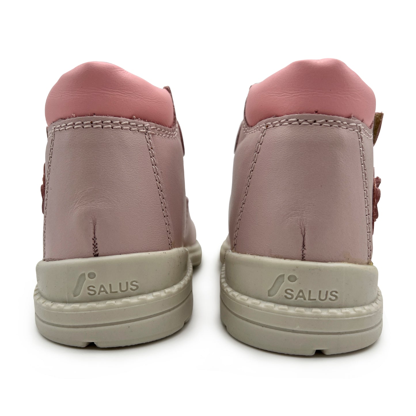 Salus Ankle Support Girls Sandals with figures