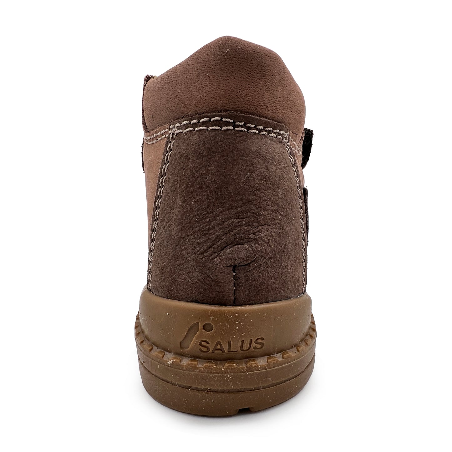 Salus Ankle Support Sandals for Boys with Train or Car figures