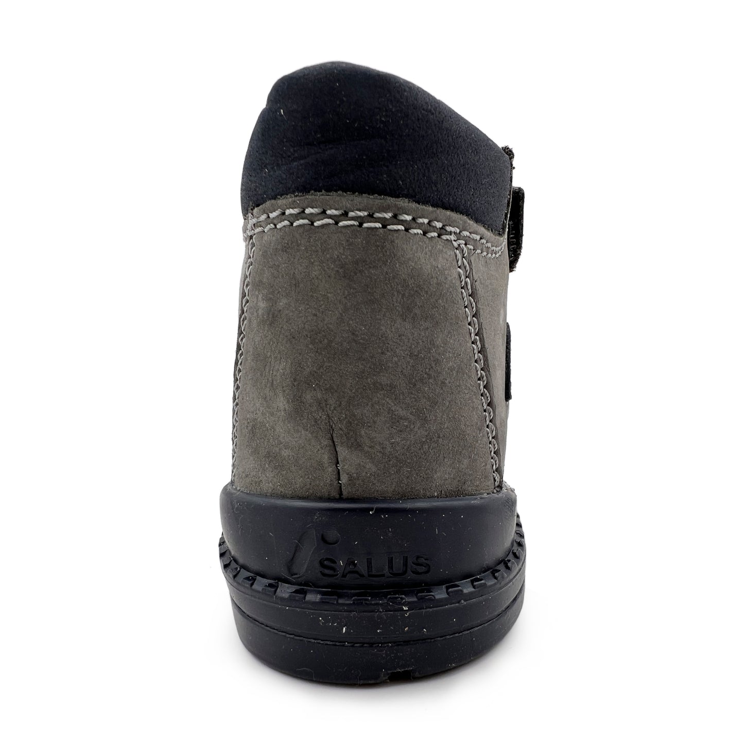 Salus Ankle Support Sandals for Boys with Train or Car figures