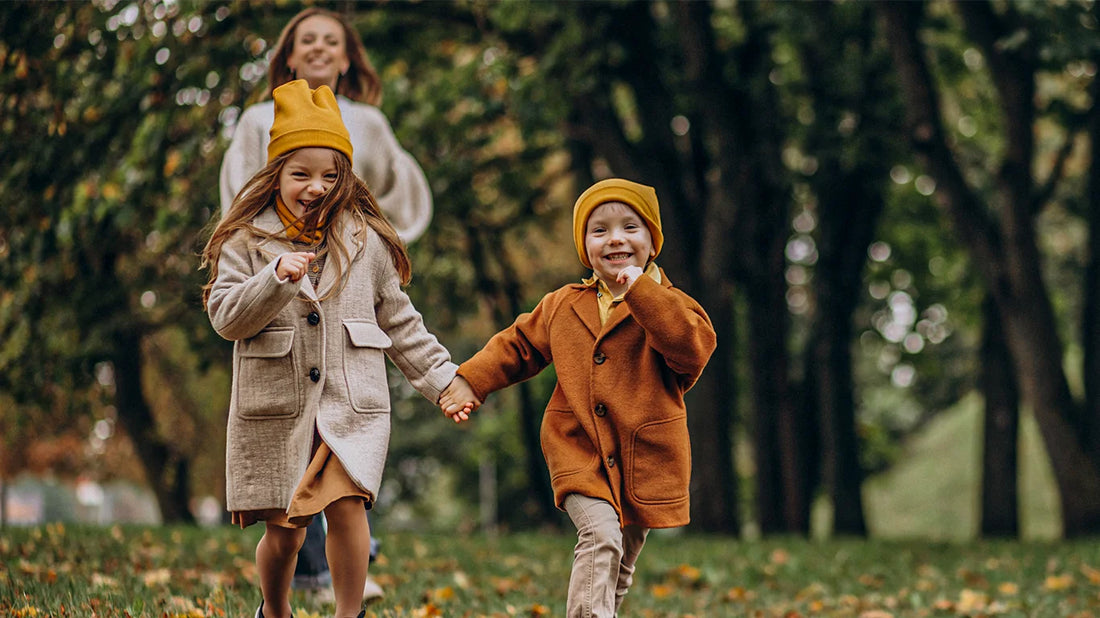 Little Steps, Big Adventures - Different ideas for building lasting memories with your little ones in the most enchanted time of the year