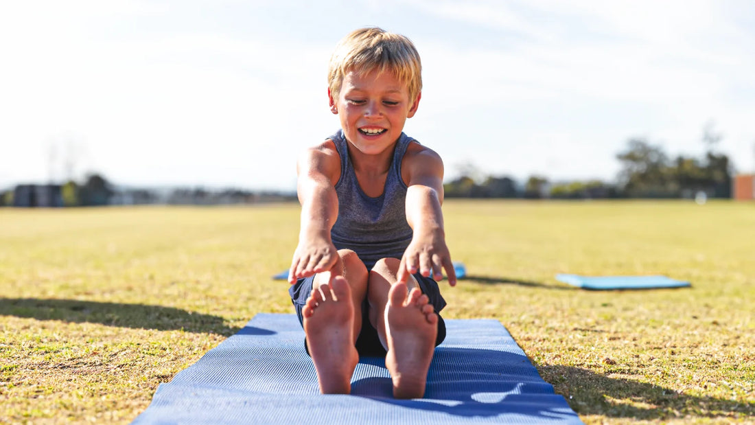 The Benefits of Sports for Toddlers