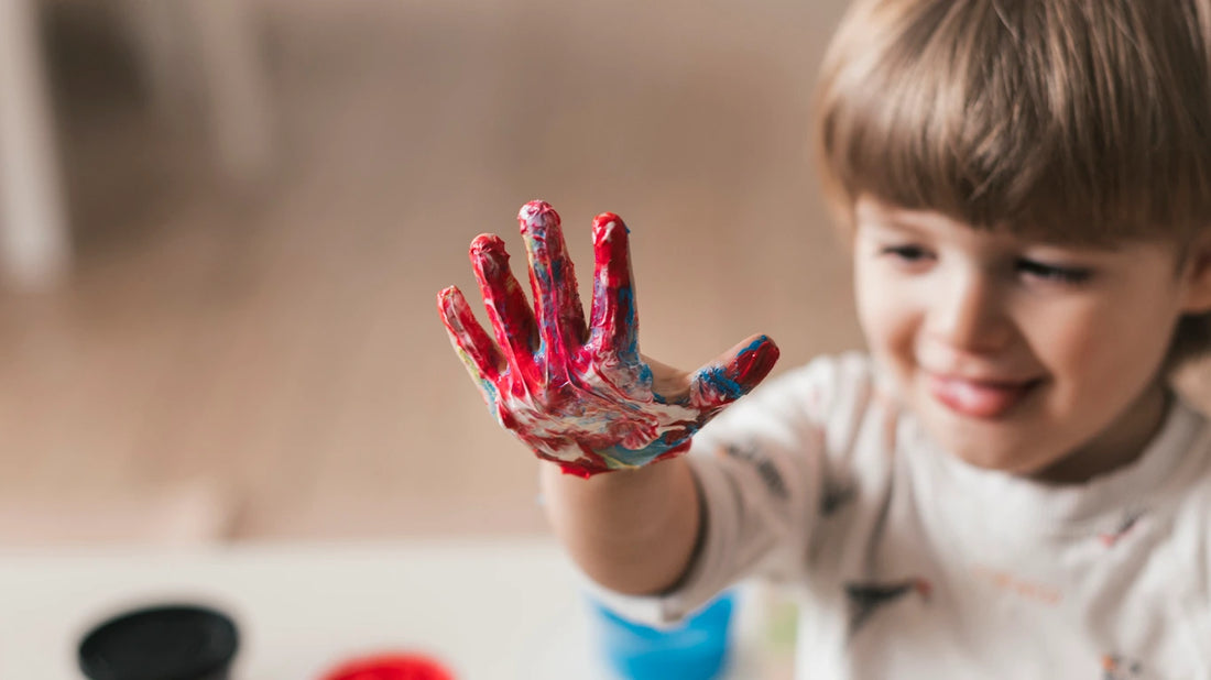 Sensory Fun Activities to Stimulate Development