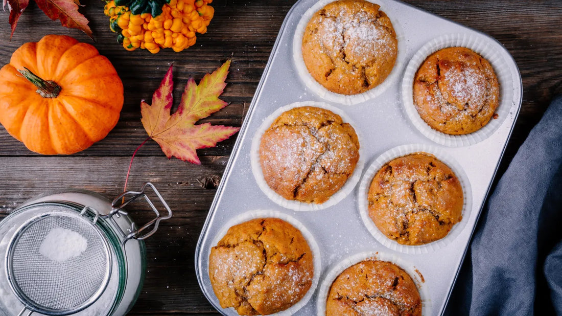 Snack Ideas for Fall Afternoons