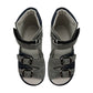 Salus Ankle Support  Sandals for Boys with Train or Car figures