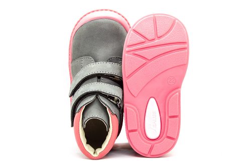 Salus Ankle Support Girls Shoes